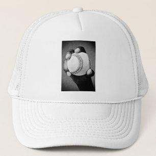 Gorra De Camionero béisbol en mano
