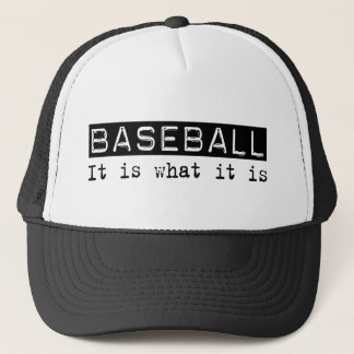 Gorra De Camionero Béisbol es