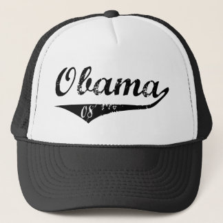 Gorra De Camionero Béisbol Obama 08