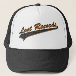Gorra De Camionero Béisbol perdido Hatl de los expedientes