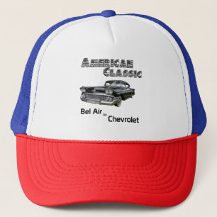 Gorra De Camionero Bel Air de Chevrolet 1958
