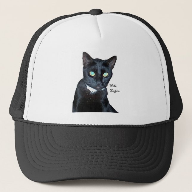 Gorra De Camionero Bela (Anverso)