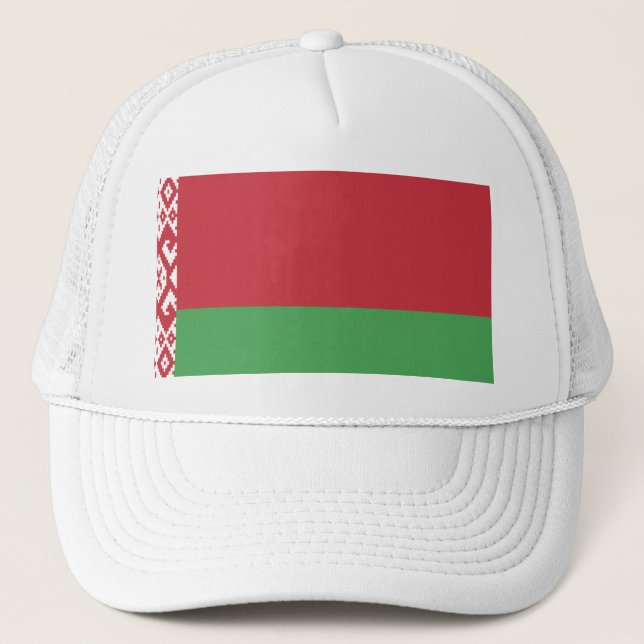 GORRA DE CAMIONERO BELARUS (Anverso)