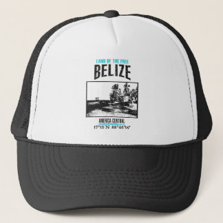 Gorra De Camionero Belice