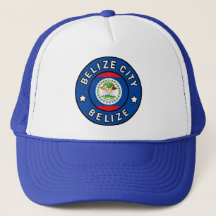 Gorra De Camionero Belice City Belice