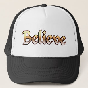 Gorra De Camionero Believe_