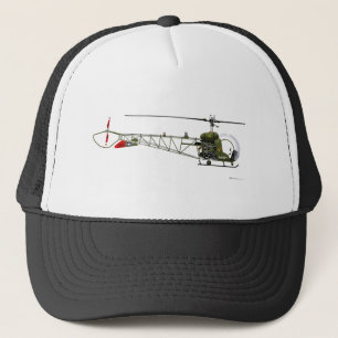 Gorra De Camionero Bell OH-13 Siux