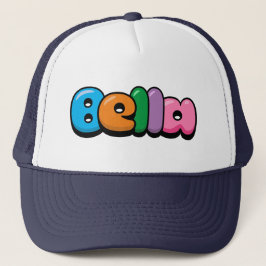 Gorra De Camionero Bella
