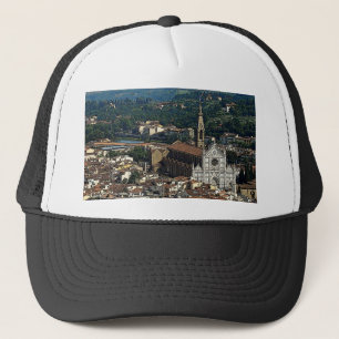 Gorra De Camionero Bella Firenze