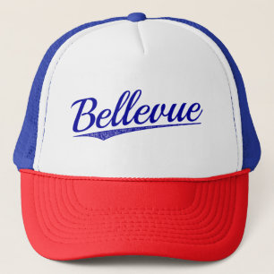 Gorra De Camionero Bellevue