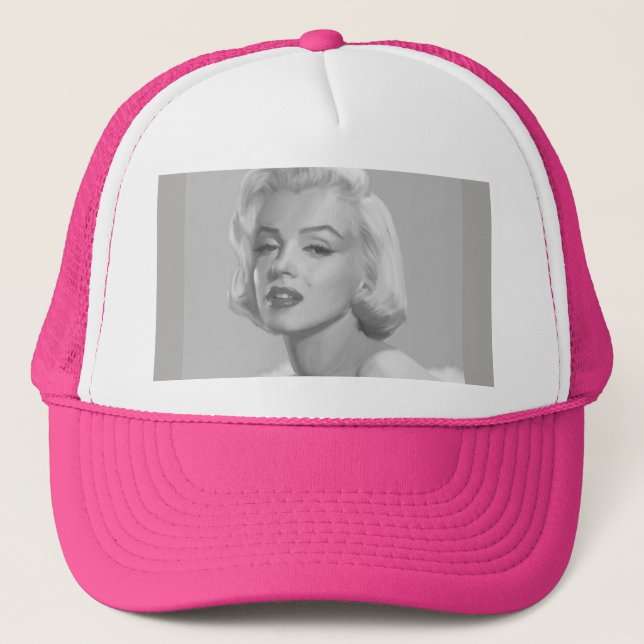 Gorra De Camionero Belleza clásica Ii (Anverso)