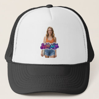 Gorra De Camionero Belleza de Sable Noon Pose #1