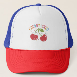 Gorra De Camionero Belleza: diseño de camisetas dulces y elegantes