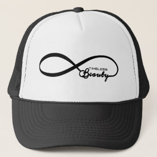 Gorra De Camionero Belleza eterna infinita