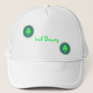Gorra De Camionero Belleza irlandesa