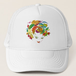 Gorra De Camionero Belleza natural ~