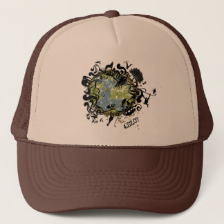 Gorra De Camionero ¡Belleza natural - presérvela!