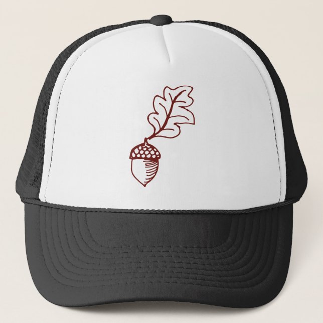 Gorra De Camionero Bellota (Anverso)