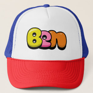 Gorra De Camionero Ben