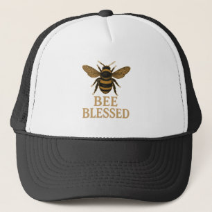 Gorra De Camionero Bendecida - Cristiano