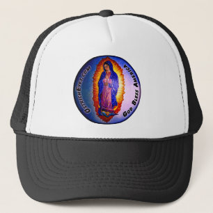 Gorra De Camionero Bendición de señora Guadalupe