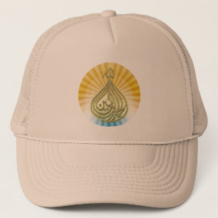 Gorra De Camionero Bendiciones.
