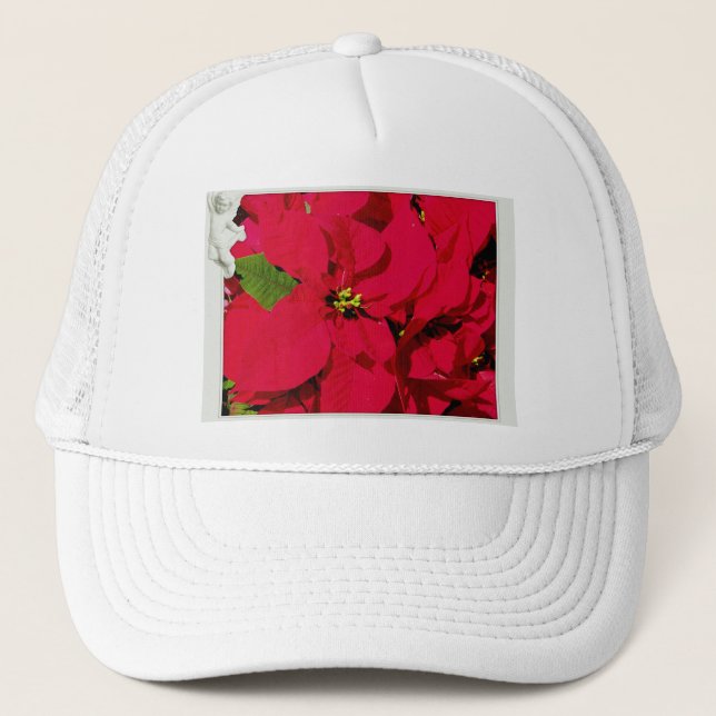 Gorra De Camionero Bendiciones de vacaciones_ (Anverso)