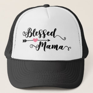Gorra De Camionero Bendita mamá