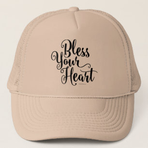 Gorra De Camionero Bendita tu corazón
