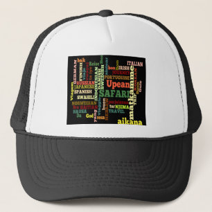 Gorra De Camionero Beneficencia de viaje internacional