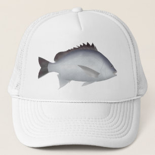 Gorra De Camionero Bengal Yellowfin Seabream