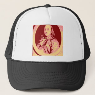 Gorra De Camionero Benjamin Franklin