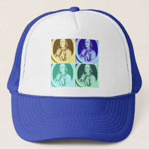 Gorra De Camionero Benjamin Franklin