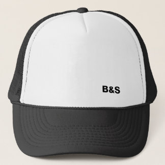 Gorra De Camionero Benny y Smith