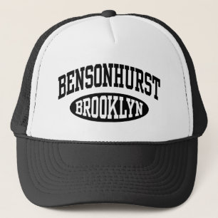 Gorra De Camionero Bensonhurst Brooklyn
