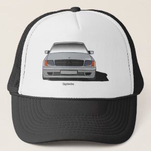 Gorra De Camionero Benz 560 SEC AMG