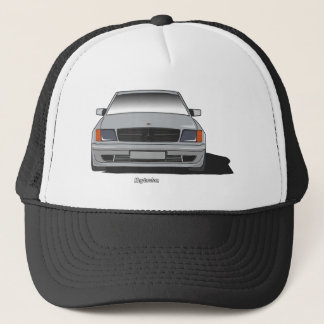 Gorra De Camionero Benz 560 SEC AMG
