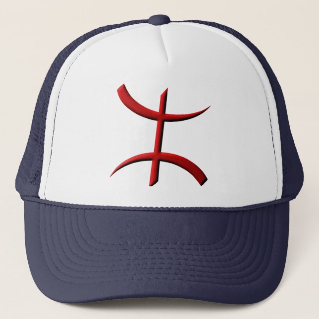 Gorra De Camionero Berbere del aza de Symbole
