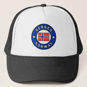 Gorra De Camionero Bergen Noruega