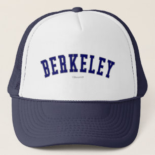 Gorra De Camionero Berkeley