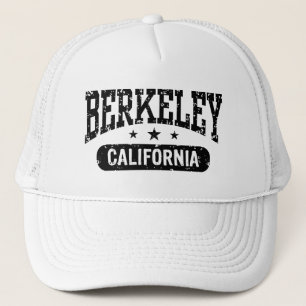 Gorra De Camionero Berkeley California