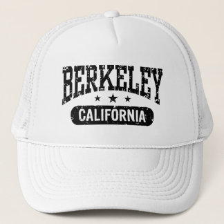 Gorra De Camionero Berkeley California