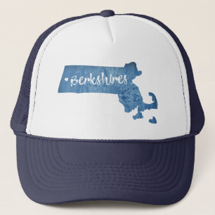 Gorra De Camionero Berkshires Massachusetts Grain