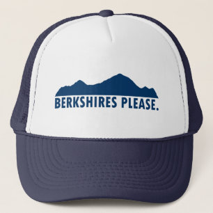 Gorra De Camionero Berkshires Por Favor