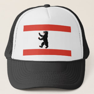Gorra De Camionero Berlín