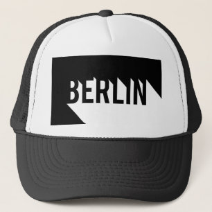 Gorra De Camionero Berlín