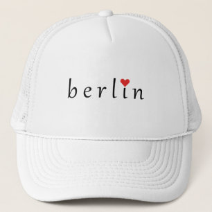 Gorra De Camionero Berlín Alemania