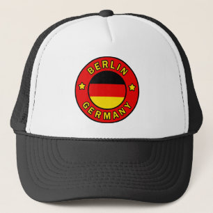 Gorra De Camionero Berlín Alemania
