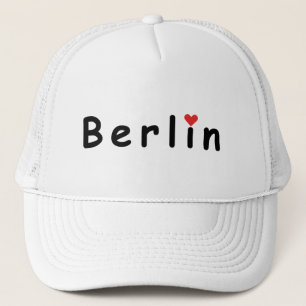 Gorra De Camionero Berlín Alemania
