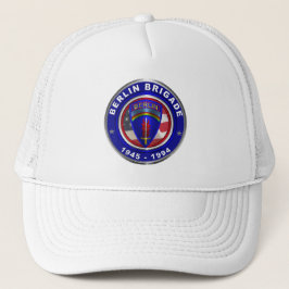 Gorra De Camionero Berlin Brigade 
